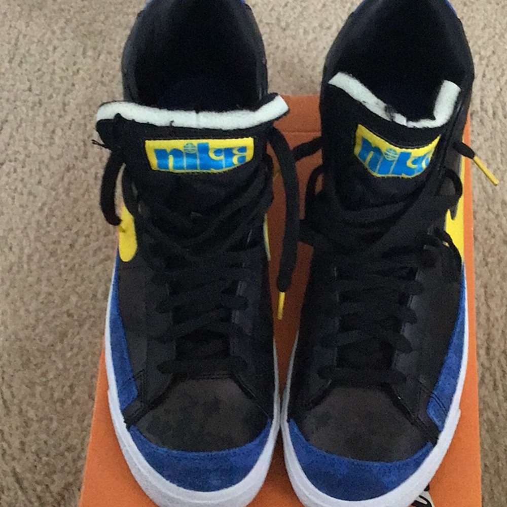 Men’s Nike Mid Blazer